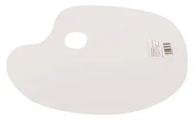 Палітра акрилова прозора, 40*28 см, D.K.Art&Craft