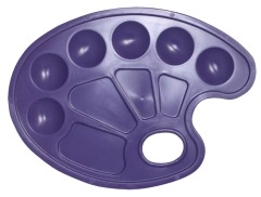 Палітра ZB.6920 ZiBi фіолетова — фото 2