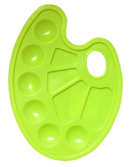 Палітра ZB.6920 ZiBi салатова — фото 2