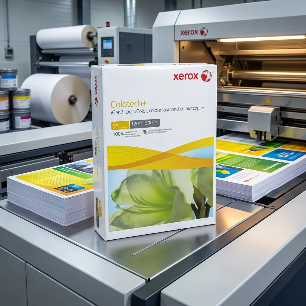 Папір А4 120 г/м2 Colotech 94651 500 арк