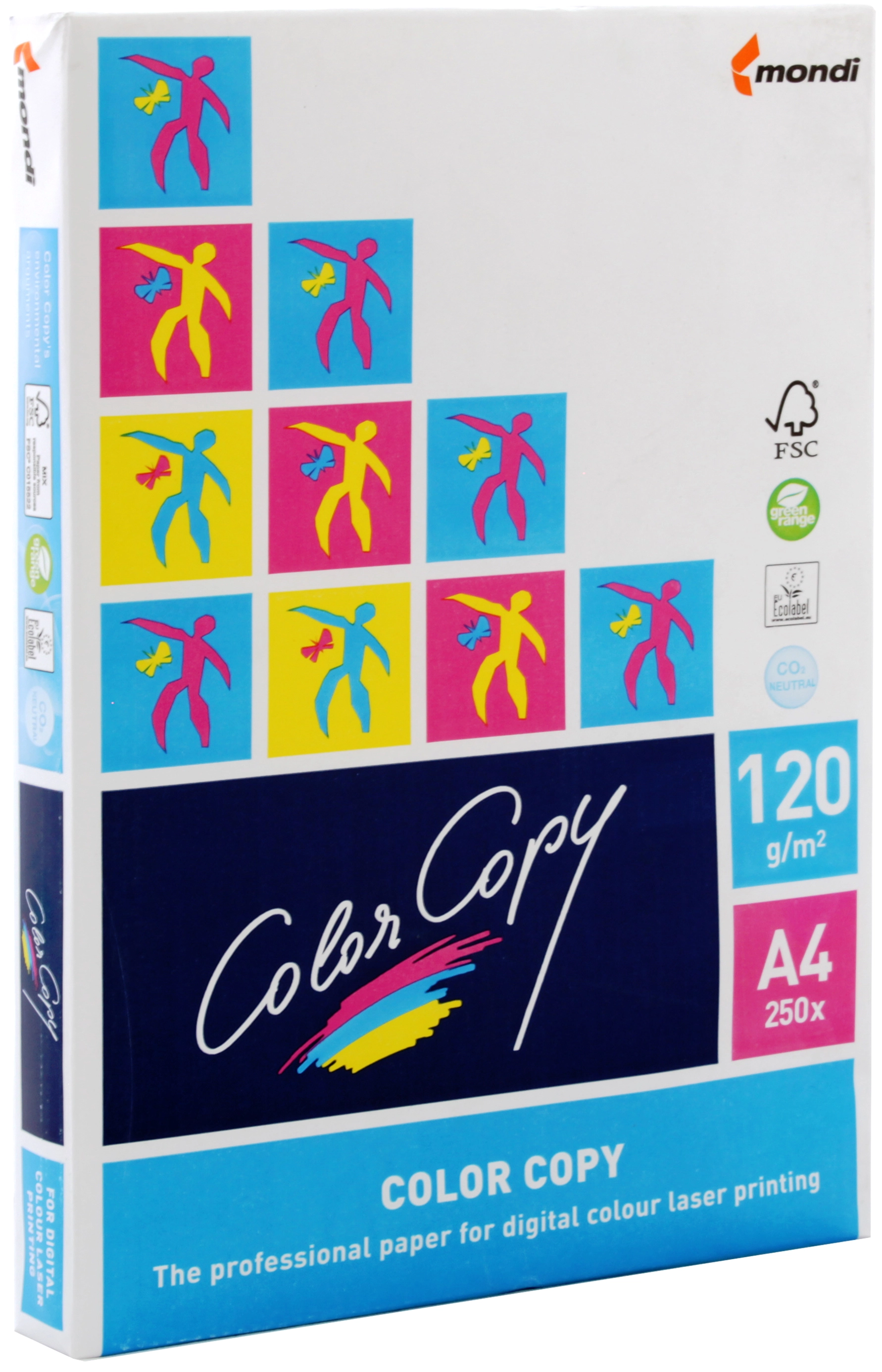 Папір A4 120г/м Color Copy — фото 2