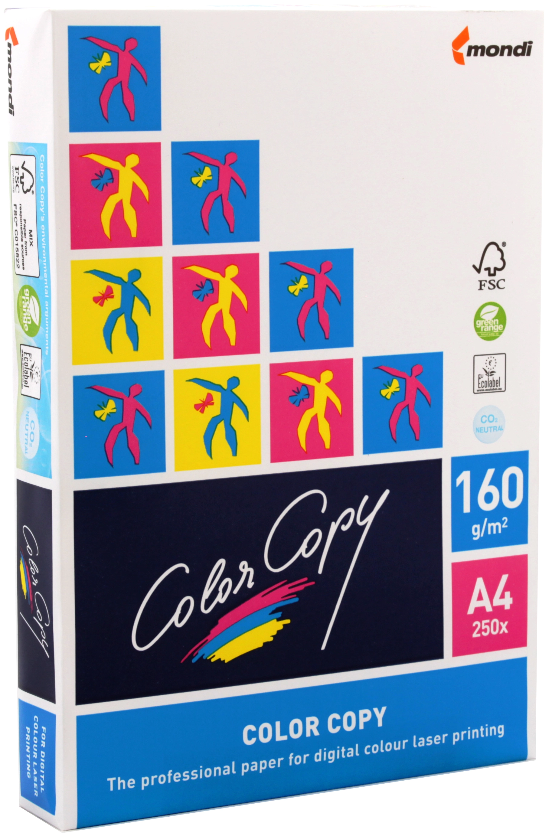 Папір A4 160г/м Color Copy — фото 2