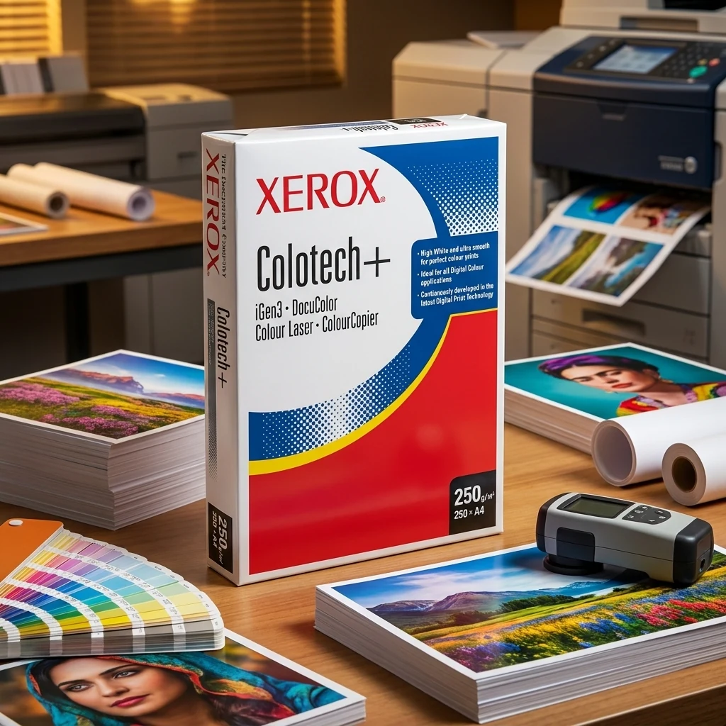 Папір А4 250 г/м2 Colotech 250 арк