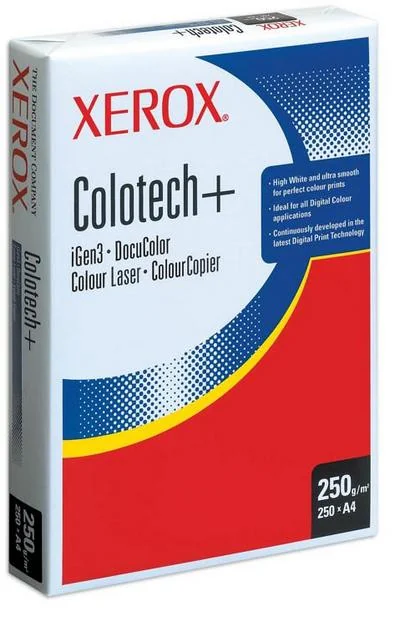 Папір А4 250 г/м2 Colotech 250 арк — фото 2