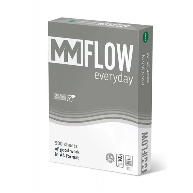 Папір А4/80 (500арк.) "MM FLOW Everyday"
