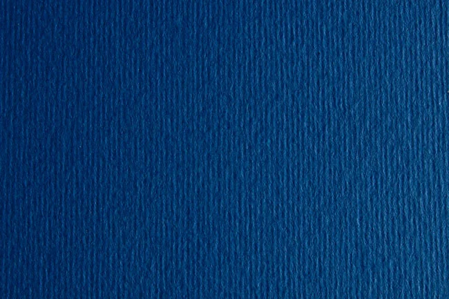 Папір для дизайну, А3, 220 г/м2, дві текстури, blu (темно-синій), Elle Erre, Fabriano