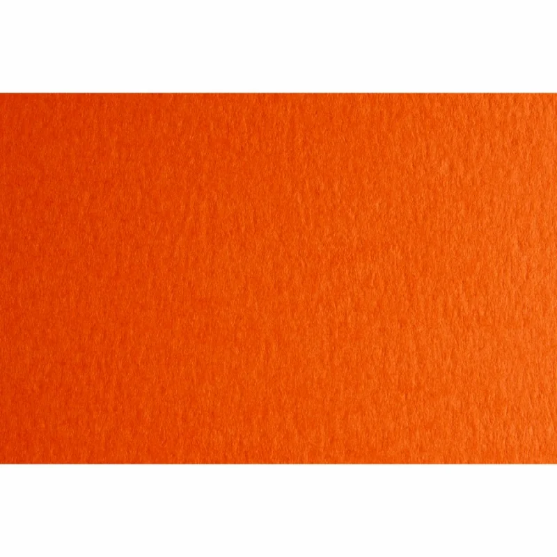 Папір для дизайну Colore, B2, 200 г/м2, aragosta (помаранчевий), дрібне зерно, Fabriano