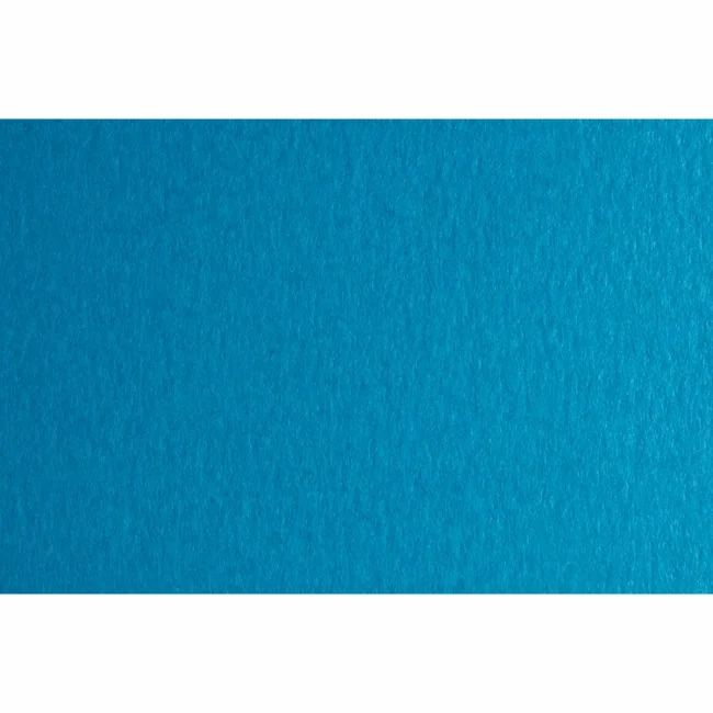 Папір для дизайну Colore, B2, 200 г/м2, azuro (синій), дрібне зерно, Fabriano
