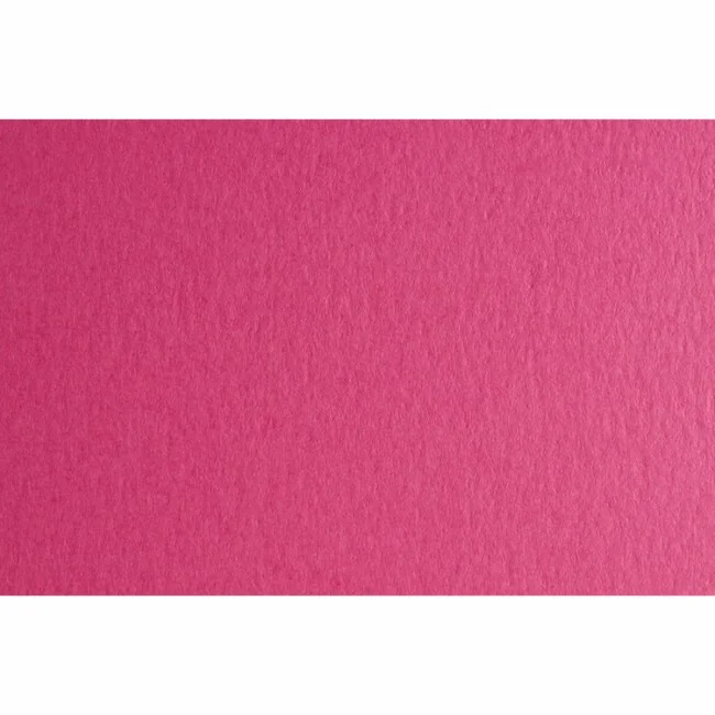 Папір для дизайну Colore, B2, 200 г/м2, fucsia (рожевий), дрібне зерно, Fabriano — фото 2