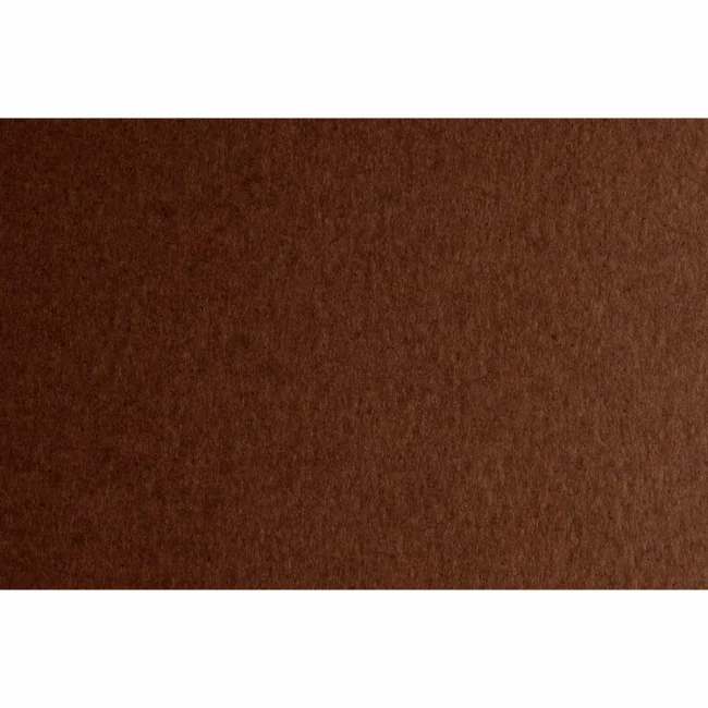Папір для дизайну Colore, B2, 200 г/м2, marone (коричневий), дрібне зерно, Fabriano