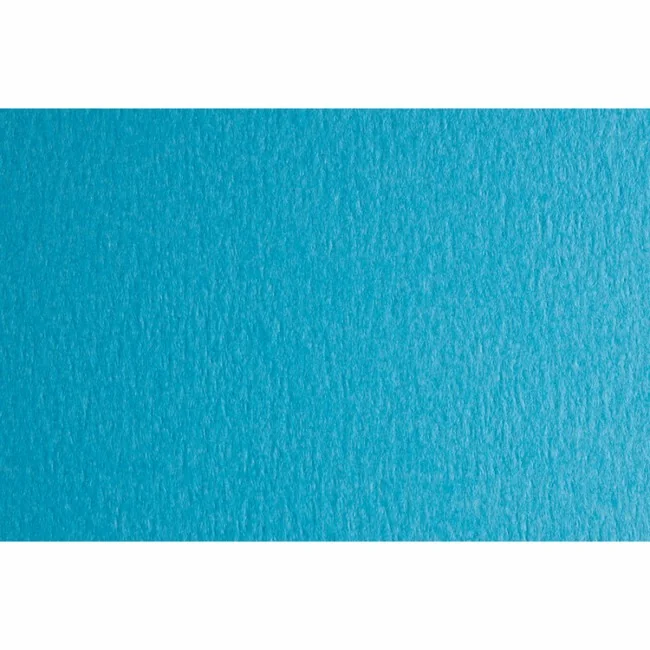 Папір для дизайну Colore, B2, 200 г/м2, сielo (блакитний), дрібне зерно, Fabriano