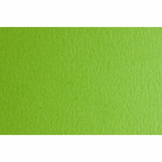 Папір для дизайну Colore, B2, 200 г/м2, verde piselo (салатовий), дрібне зерно, Fabriano