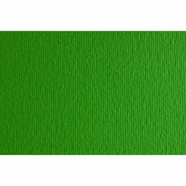Папір для дизайну Elle Erre А4 (21×29,7см) №11 verde 220г/м2 зелений дві текстури Fabriano