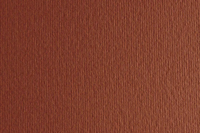 Папір для дизайну Elle Erre А4 (21*29,7см), №19 terra bruciata, 220г/м2, коричневий, Fabriano