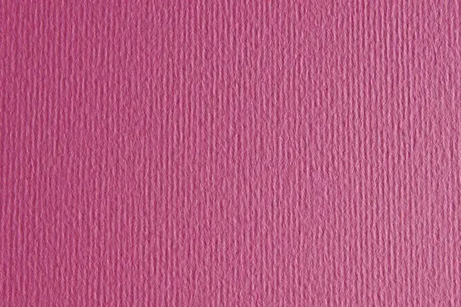 Папір для дизайну Elle Erre А4 (21×29,7см) №23 fucsia 220г/м2 рожевий дві текстури Fabriano