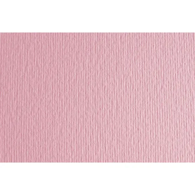 Папір для дизайну Elle Erre В2 (50*70см), №16 rosa, 220г/м2, рожевий, дві текстури, Fabriano