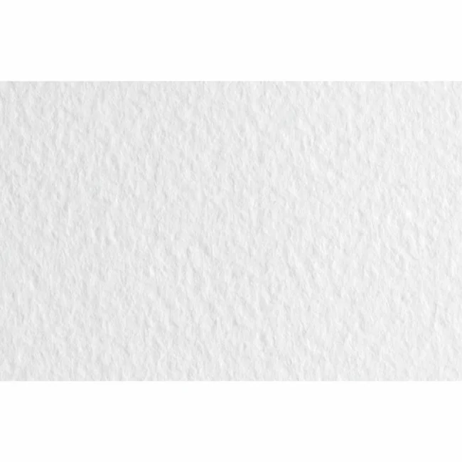 Папір для пастелі Tiziano, B2, 160 г/м2, bianco (білий), середнє зерно, Fabriano