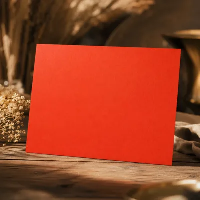 Папір для дизайну Colore A4 (21*29,7см), №28 аransio, 200г/м2, оранжевий, дрібне зерно, Fabriano