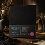 Папір для дизайну Colore A4 nero 200г/м² Fabriano — фото 1