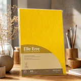 Папір для дизайну Elle Erre А3 жовтий 220г/м² Fabriano — фото 1