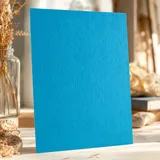 Папір для дизайну Elle Erre А3 azzurro, синій, 220г/м² — фото 1