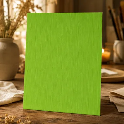 Папір для дизайну Elle Erre B1 (70*100см), №10 verde picello, 220г/м2, салатовий, Fabriano