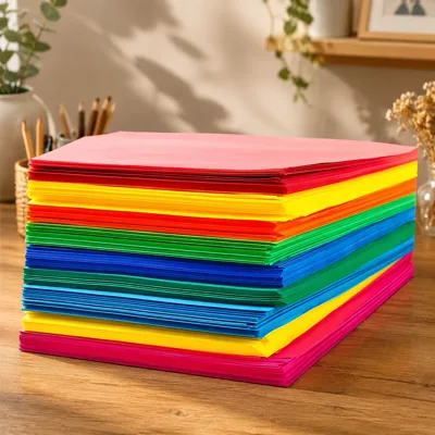 Папір для дизайну Fotokarton B2 (50*70см) №85 Шоколадний, 300г/м2, Folia