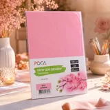 Папір для дизайну Tintedpaper А4 рожевий 130г/м² — фото 1