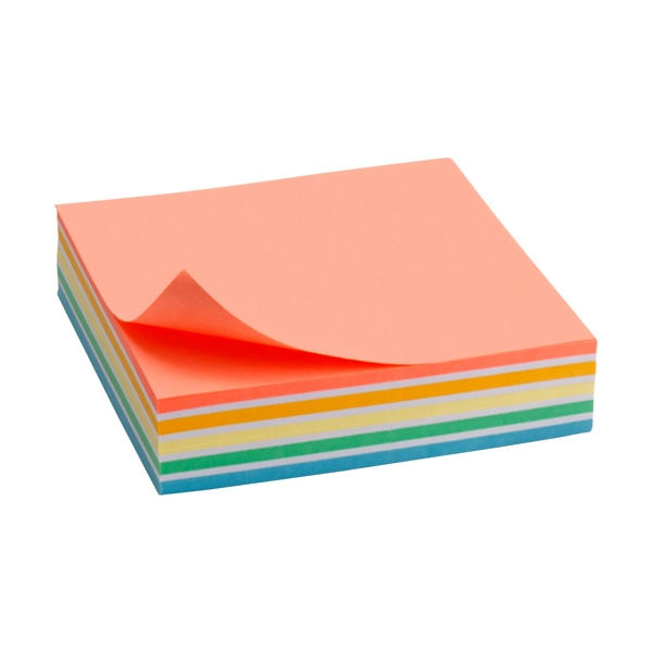 Папір для нотаток Elite Color Axent 90х90/210аркушів 8024 — фото 2