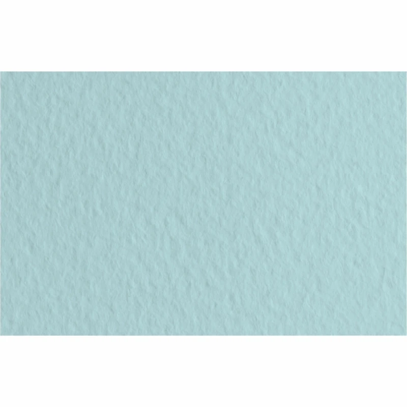 Папір для пастелі Tiziano B2 (50*70см), №46 acqmarine, 160г/м2, голубий, середнє зерно, Fabriano