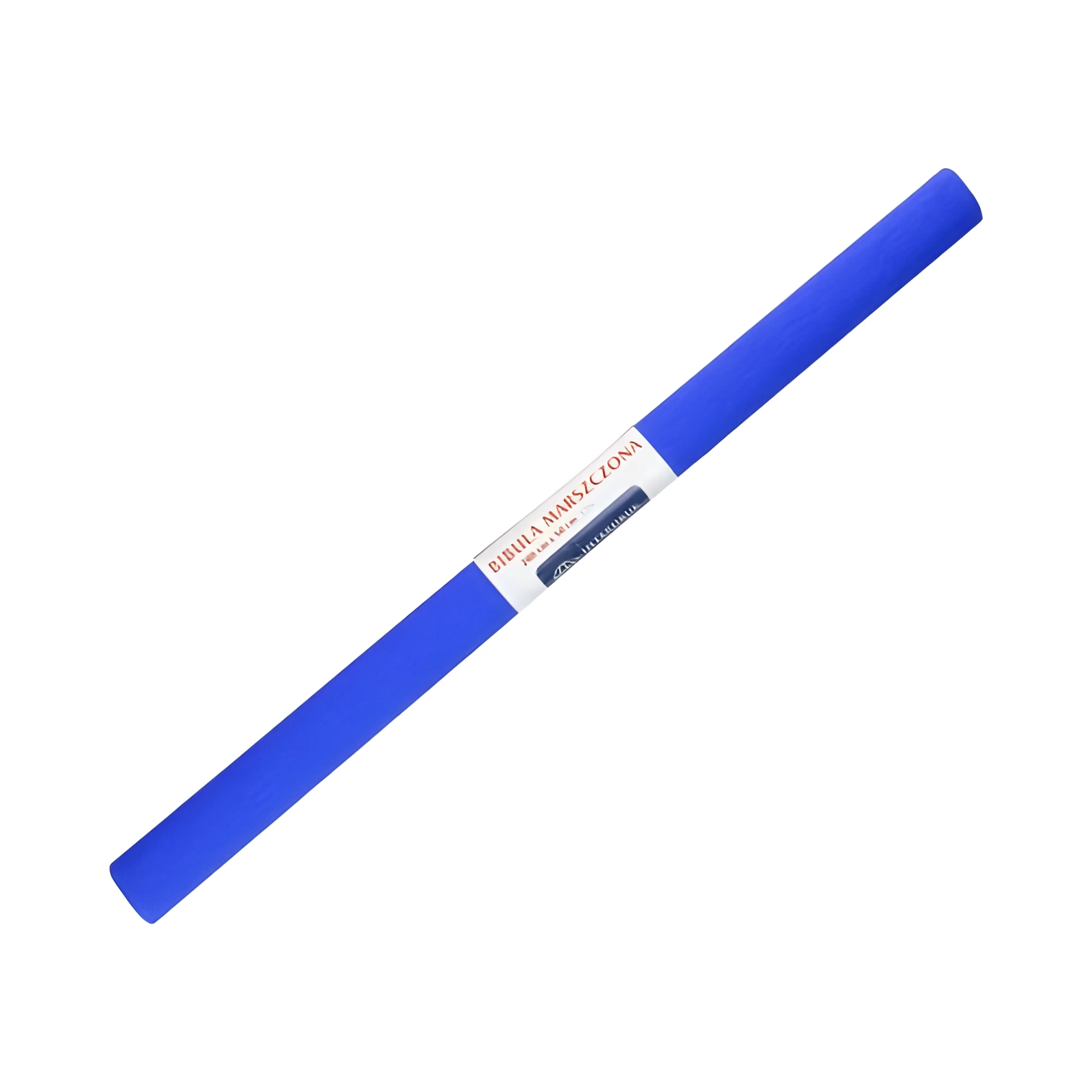 ПАПІР ГОФРОВАНИЙ INTERDRUK 50*200см №17 синій