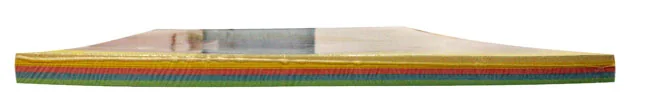Папір кольоровий А4 160 пастельний 50 арк "Rainbow" Spectra — фото 3