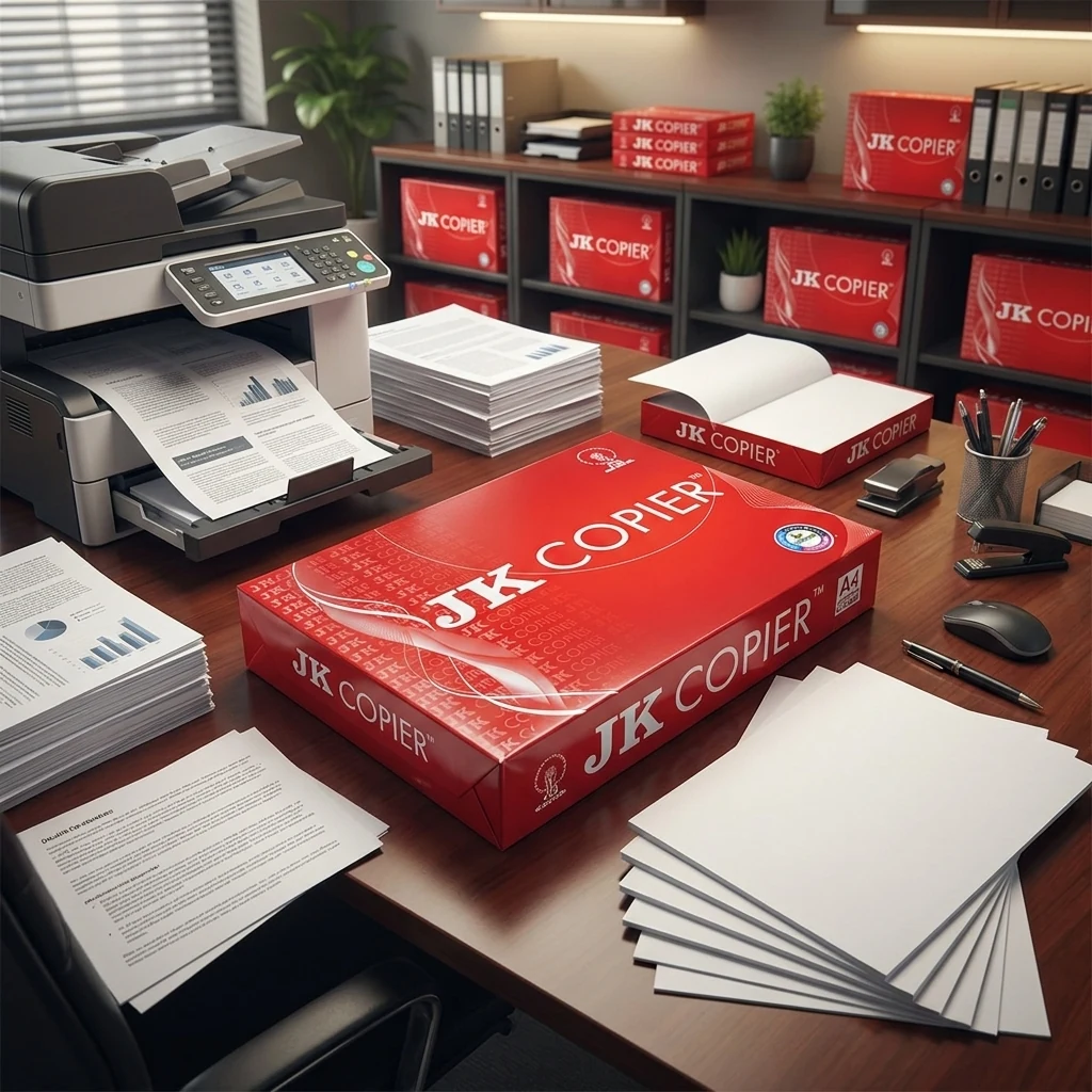 Папір офісний А3 75 г/м2 "JK Copier "