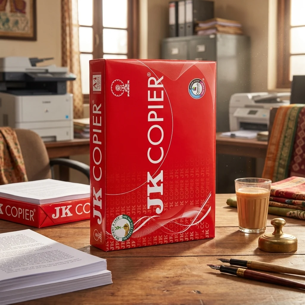 Папір офісний А4 80 г/м2 "JK Copier "