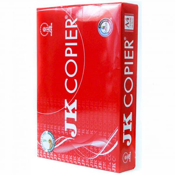 Папір офісний А4 80 г/м2 "JK Copier " — фото 2