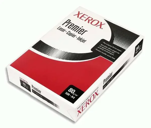 Папір офісний А4 80 г/м2 "Xerox Premier" — фото 2