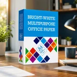 Папір Офісний A4 BMO 80 Bright-white Multipurpose Office Paper — фото 1