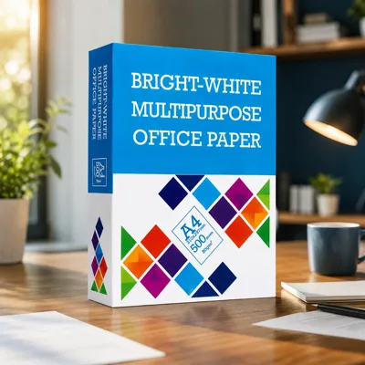 Папір Офісний A4 BMO 80 Bright-white Multipurpose Office Paper