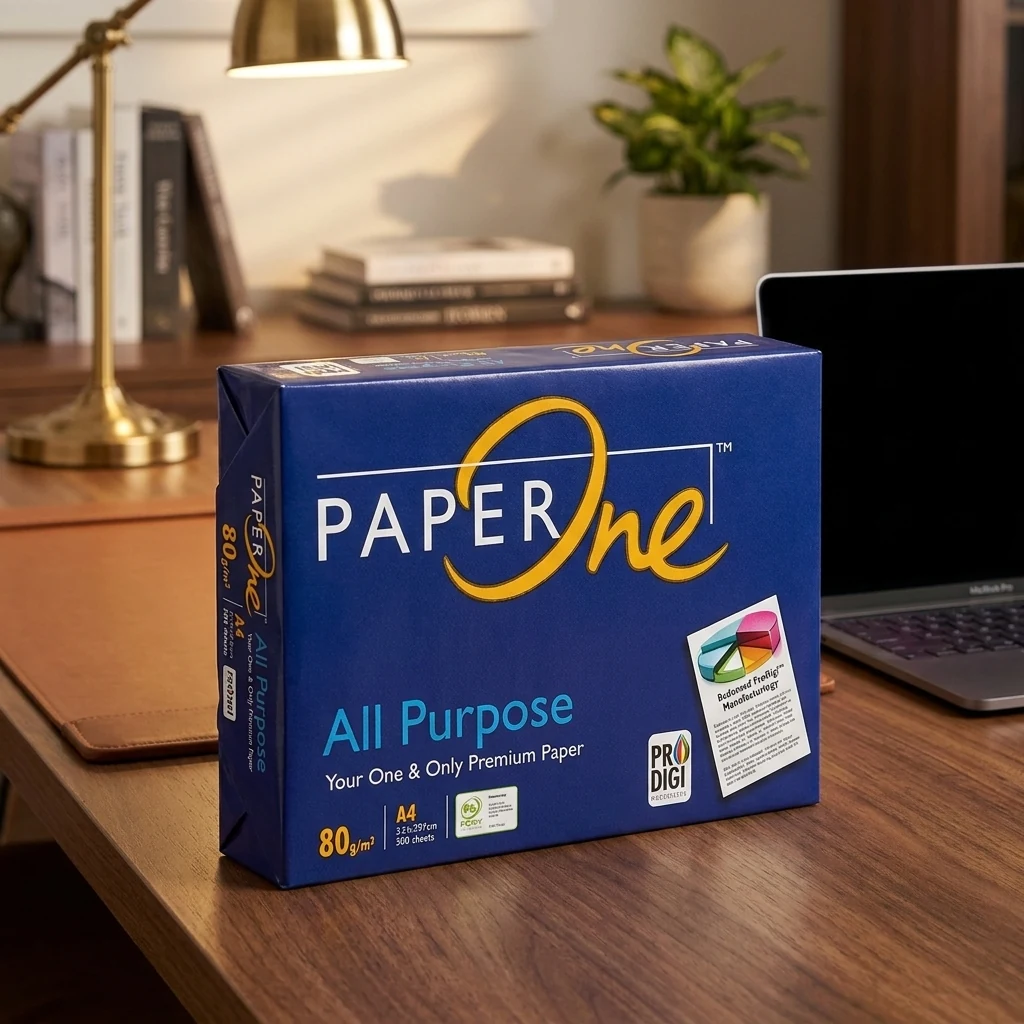 ПАПІР ОФІСНИЙ A4 Paper One All Purpose 80 г/м2 — 
