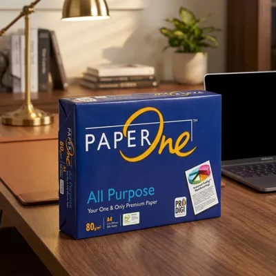 ПАПІР ОФІСНИЙ A4 Paper One All Purpose 80 г/м2