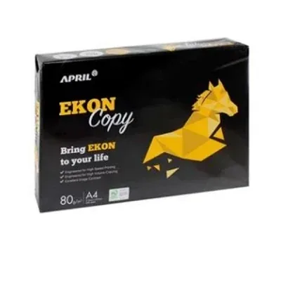 Папір офісний А4,Ekon, клас c, 500 л,
