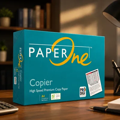 ПАПІР ОФІСНИЙ A4 Paper One Copier  80 г/м2