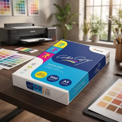 ПАПІР спеціалізований A3 Color Copy  200г/м (250л)