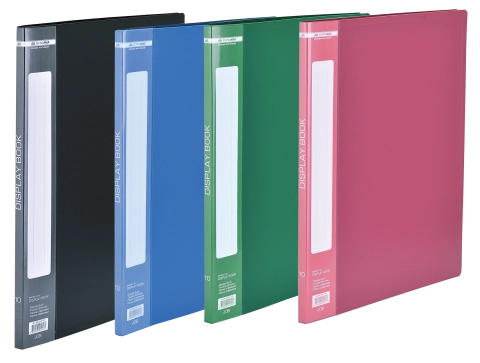 Папка 10 файлів Buromax асорті — фото 3