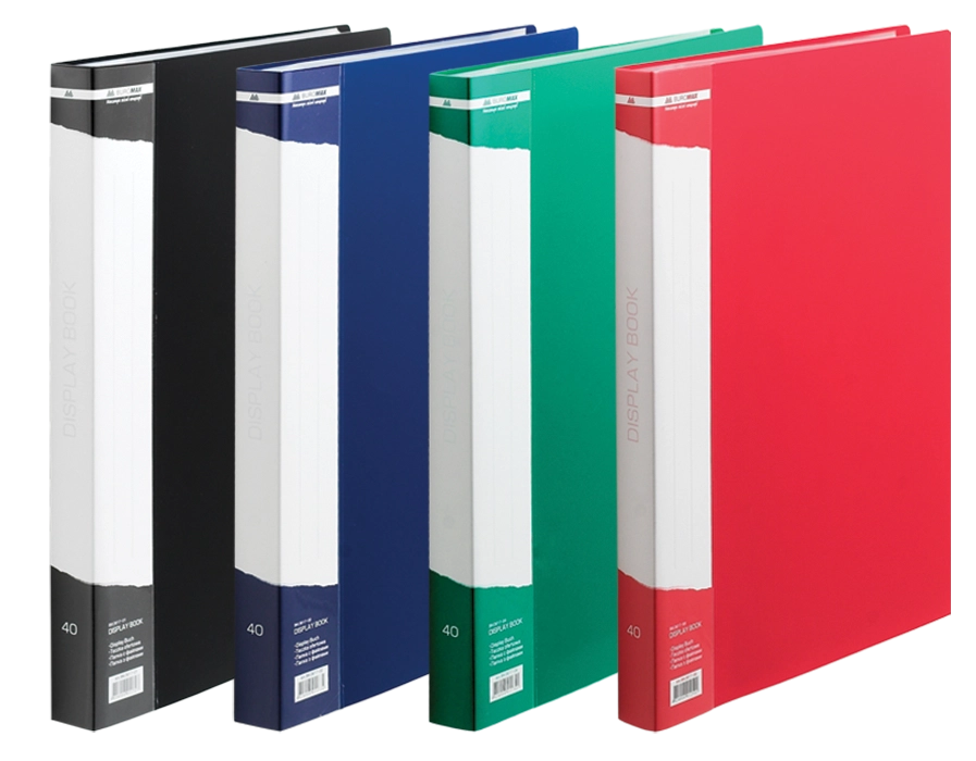 Папка на 40 файлів Buromax — фото 2