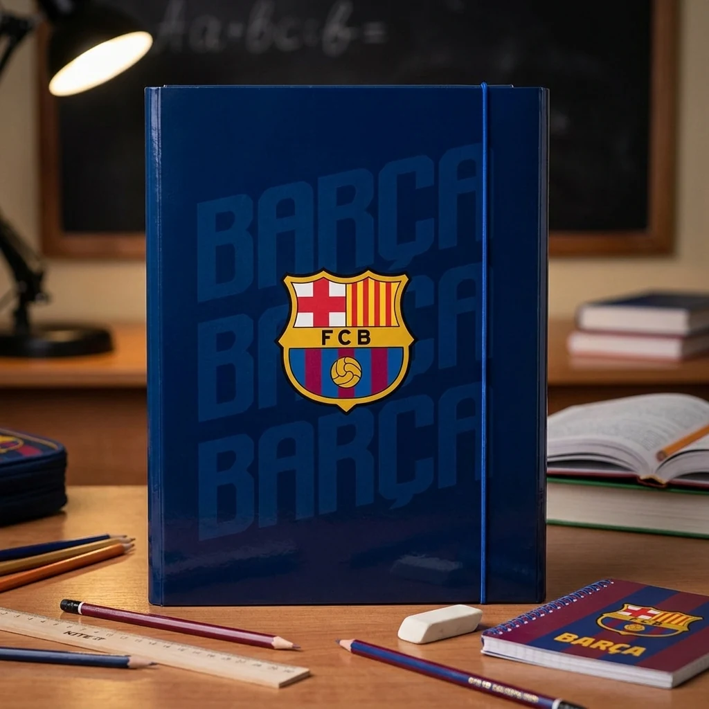 Папка для праці А4 Kite "Barcelona"