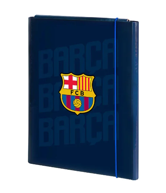 Папка для праці А4 Kite "Barcelona"