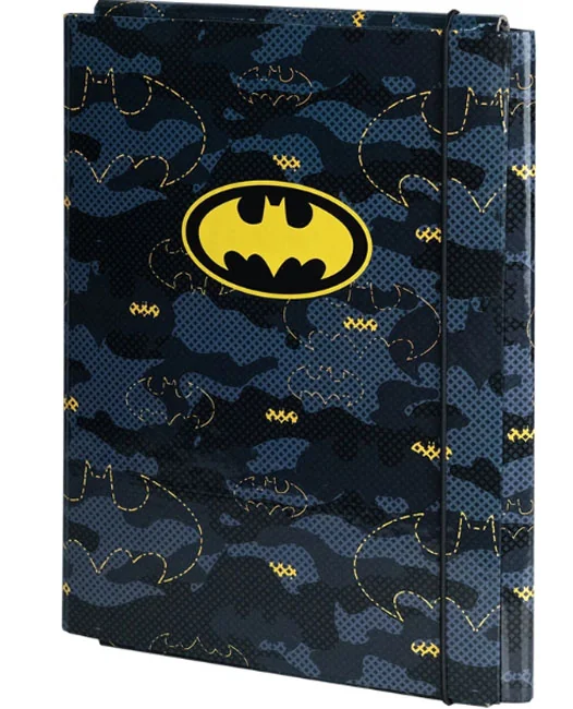 Папка для праці А4 Kite "Batman"