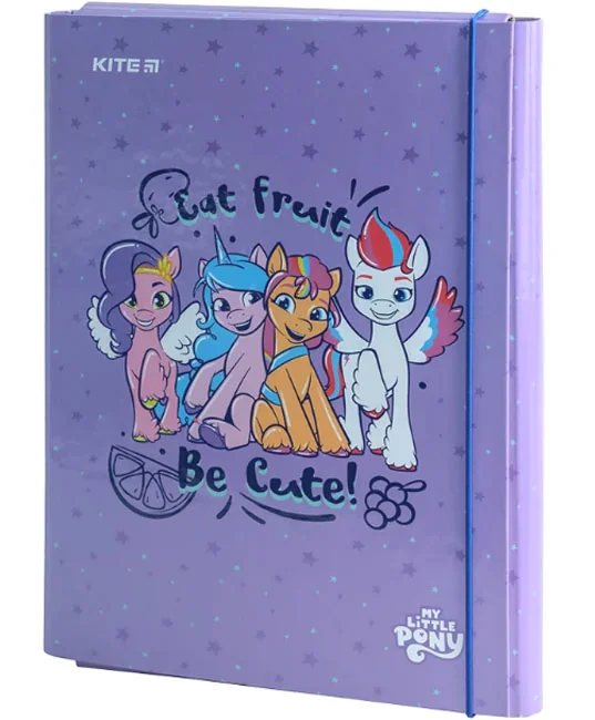 Папка для праці А4 Kite "Little Pony"