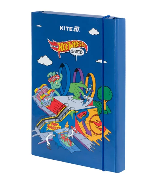 Папка для зошитів В5 Kite "Hot Wheels"